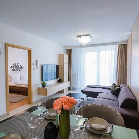 Apartment Myflat Casa Siofok