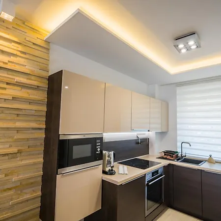 Apartament Myflat Casa *