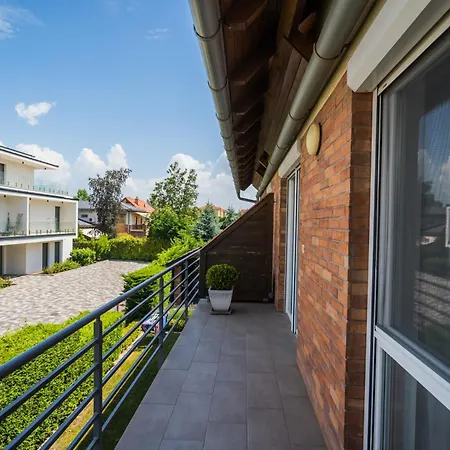 Apartament Myflat Casa Siófok